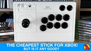 8BitDo Arcade Stick For XBOX Review - Is The Cheapest Arcade Stick For XBOX Worth It?