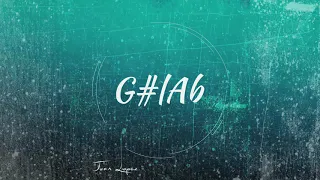 G# | Ab (Sol#|Lab) Ambient Worship Pads