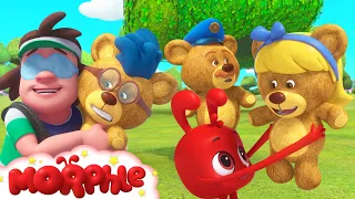 Teddy Bears Everywhere - NEW | Mila and Morphle | + More Kids Videos | My Magic Pet Morphle