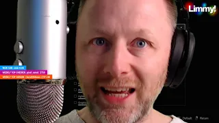 Limmy Twitch Archive // Resident Evil 2 (1) // [2019-01-25]