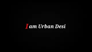 I AM URBAN DESI FT. MICKEY SINGH | CHOREO BY RAJAT BAKSHI | DISHA X CHARLIE