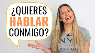 Interactive Spanish Conversation Practice with Fun Roleplay | Practice your Spanish speaking skills