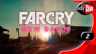 Far Cry New Dawn прохождение - Побег #2 [2K 60fps]