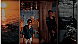 Tere Naal Song💜✨|Lyrical status 🍂❣️|Ft.Darshan Raval 💫🧡| Status video🖤🤍. #terenaal #darshanraval