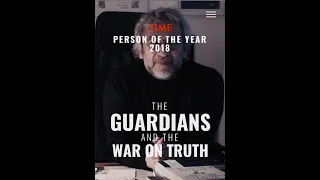 Hakikatin Bekçileri (Guardians of the Truth) (TIME magazin, 2018)