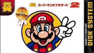 Longplay of Super Mario Bros. 2 (JP)