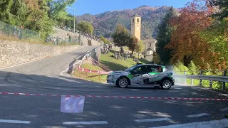 Rally ACI Como 2021 - Alpe Grande PS1