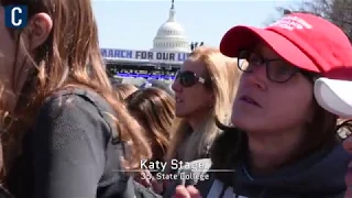 State College resident shares why she went to the March for Our Lives in D.C.