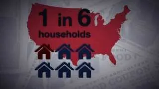 FOOD STAMPS EXPLAINED - BBC NEWS