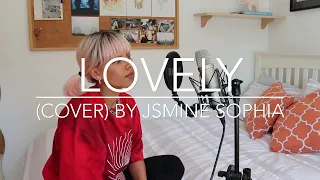 Billie Eilish - Lovely ft. Khalid (Cover by JSMINE SOPHIA)