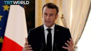 Macron's Open Letter: French leader calls for 'European renaissance'