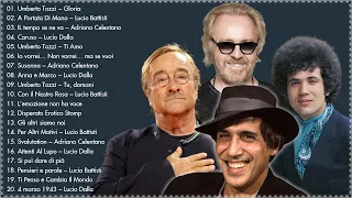 Le canzoni italiane più belle e famose di sempre - Migliore musica italiana di tutti i tempi