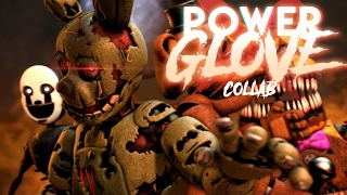 [FNaF SFM] Knife Party - Power Glove COLLAB