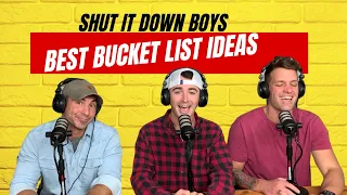 Best Bucket List Ideas