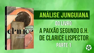 A Paixão Segundo G.H. | Aula Magna pt. 1 | Ajax Salvador