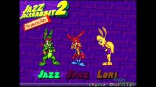 Alexander Brandon - Jazz Belmont(DJ Revan extended mix) - Jazz Jackrabbit 2 OST