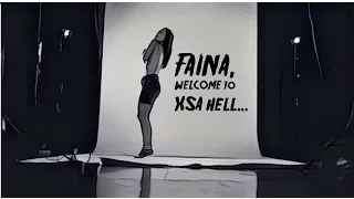 BMX – FAINA, WELCOME TO XSA HELL...