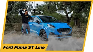 Ford Puma ST 2023 🎃 170 CV, aut. y ECO 👻 Especial HALLOWEEN - Prueba en español | HolyCars TV