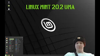 Обзор на Linux Mint 20.2 Uma