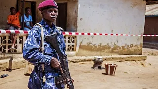 Sierra Leone declares nationwide curfew after gunmen attack military barracks