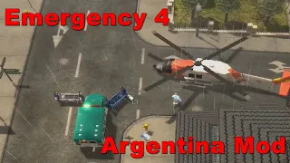 Emergency 4: Argentina Mod #15