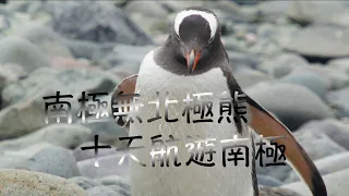 [SuenoHK] [Eng Sub] No polar bears in Antarctica ｜A 10-day cruise to Antarctica