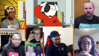 I'm Something Else (Official Music Video) [REACTION MASH-UP]#278