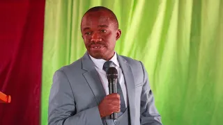 EPUKA JEHANAMU LEO KWA KUTAMBUA HILI SEH 1 | PR. DAVID MMBAGA (OFFICIAL VIDEO)