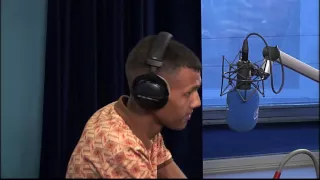 MNM: Stromae kwam langs in Planeet De Cock