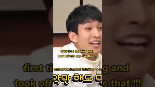 Seventeen The8 and Jun funny story