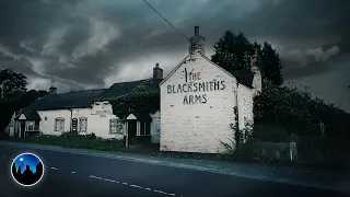 This is REAL PARANORMAL | The HAUNTED Blacksmiths Arms