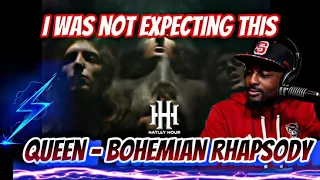 First Time Hearing Queen – Bohemian Rhapsody | Reaction