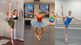 Best Ballet TikTok Videos Compilation April 2023