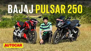 Bajaj Pulsar F250 & N250 - still the Pulsars for the people ? I The full review I Autocar India