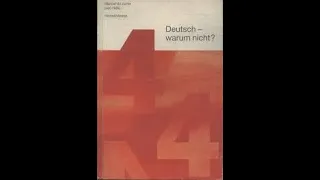 Deutsch - warum nicht? S4 (full audio)