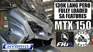 FKM MTX 150 Hybrid | Price & Specs