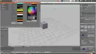 Blender 2.5 Themes Verwalten Und Gestalten