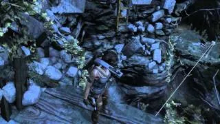 Tomb Raider 2013 Gameplay Walkthrough Part 29 - Research Lab