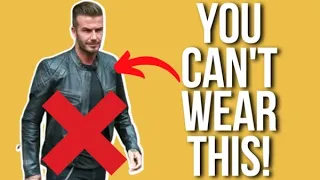 10 Men's Jackets That Women HATE | Mens Fashioner | Ashley Weston