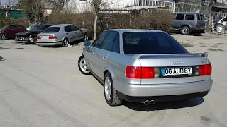 AUDİ 80 COMPETİTİON QUATTRO