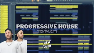 Progressive House Like Matisse & Sadko (FLP IN THE DESCRIPTION)