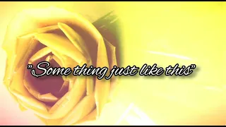 The Chainsmokers & Coldplay-Some thing just like this/ Madilyn Bailey (cover)