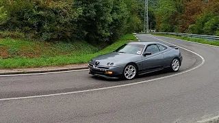 Montée Historique de Montois la Montagne / Joeuf 2023 en Alfa Gtv V6