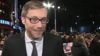 Stephen Merchant on his new sitcom