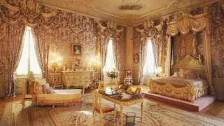 Marie Antoinette Style Bedroom