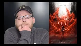 Captive State | Movie Review | John Goodman Alien Invasion Flick | Spoiler-free