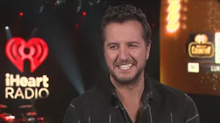 Luke Bryan on Why He Saves His Hip Thrusts for Stadium Shows