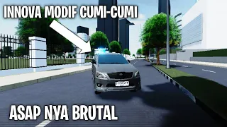 MODIF INNOVA CUMI-CUMI 🦑-|| CDID ROBLOX #2