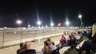 Jett #55 4-20-24 Night 2 of the Lemoore Jet Bowl Classic Non-wing Dog fight