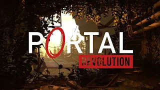 ДОПРОХОДИМ Portal: Revolution! подписывайтесь на твич aga